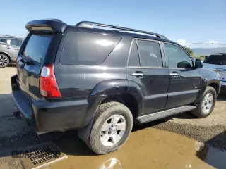 2007 Toyota 4Runner SR5 with VIN JTEZU14RX70097322, listed as a Copart auction lot 51704005 with 221,479 mi miles and Salvage Title. Bid and sale history available at carsss.com. Image 3.