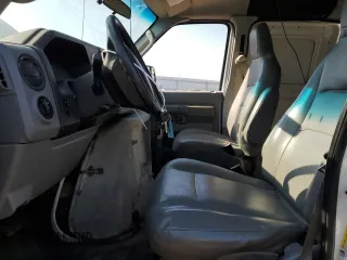 2013 Ford Econoline Cargo Commercial with VIN 1FTNS2EW1DDB11096, listed as a Copart auction lot 71987114 with 72,426 mi miles and Salvage Title. Bid and sale history available at carsss.com. Image 7.
