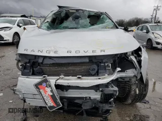 2020 Land Rover Range Rover Velar S with VIN SALYB2EX0LA247251, listed as a Copart auction lot 43479705 with 0 mi miles and Non Repairable. Bid and sale history available at carsss.com. Image 5.