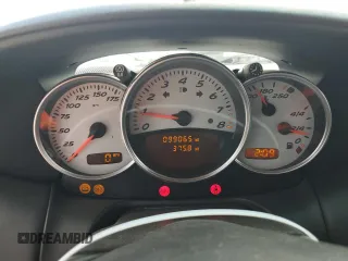 2001 Porsche Boxster S with VIN WP0CB29891U660771, listed as a Copart auction lot 61869675 with 99,065 mi miles and Clean title. Bid and sale history available at DreamBid. Image 9.