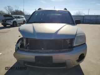 2008 Mitsubishi Endeavor LS with VIN 4A4MM21S78E022229, listed as a Copart auction lot 87315984 with 121,486 mi miles and Salvage Title. Bid and sale history available at carsss.com. Image 5.