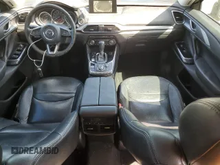 2016 Mazda CX-9 Sport с VIN JM3TCABY7G0111983, выставлен на аукционе Copart как лот 48292595 с пробегом 129 160 миль миль и Чистый • Clean title. История ставок и продаж доступна на DreamBid. Изображение 8.