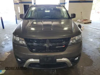 2017 Dodge Journey Crossroad Plus with VIN 3C4PDCGG4HT582755, listed as a Copart auction lot 57835405 with 95,963 mi miles and Clean title. Bid and sale history available at DreamBid. Image 5.