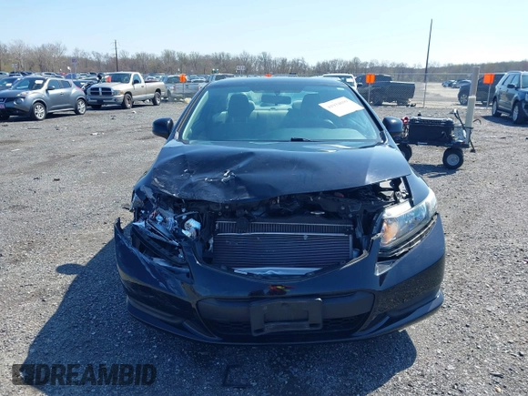2013 Honda Civic LX with VIN 2HGFG3B5XDH524047, listed as a IAAI auction lot 41934699 with 75,838 mi miles and . Bid and sale history available at DreamBid. Image 11.