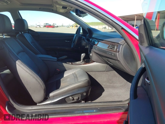 2012 BMW 3 Series 328i with VIN WBAKE5C56CE756015, listed as a IAAI auction lot 41760606 with 62,304 mi miles and . Bid and sale history available at DreamBid. Image 5.