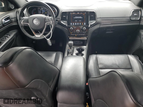 2020 Jeep Grand Cherokee High Altitude with VIN 1C4RJFCG4LC427085, listed as a Copart auction lot 51083235 with 82,832 mi miles and Salvage title. Bid and sale history available at DreamBid. Image 8.