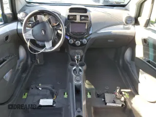 2016 Chevrolet Spark EV LT with VIN KL8CL6S0XGC642294, listed as a Copart auction lot 88674405 with 37,751 mi miles and Salvage Title. Bid and sale history available at carsss.com. Image 8.