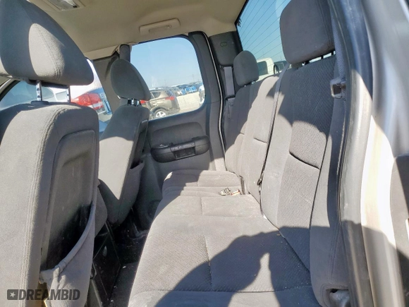 2008 Chevrolet Silverado 2500HD Work Truck with VIN 1GCHC29K38E102255, listed as a Copart auction lot 51901255 with 259,697 mi miles and Salvage Title. Bid and sale history available at carsss.com. Image 10.