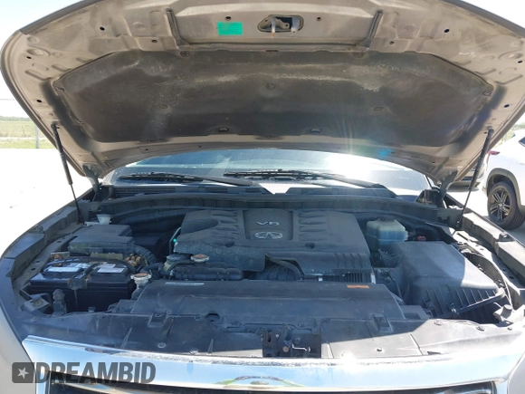 2013 Infiniti QX56 z VIN JN8AZ2NC1D9330213, wystawiony jako IAAI lot #41988856 z przebiegiem 225 222 mil mil oraz . Historia ofert i sprzedaży dostępna na DreamBid. Obrazek 10.