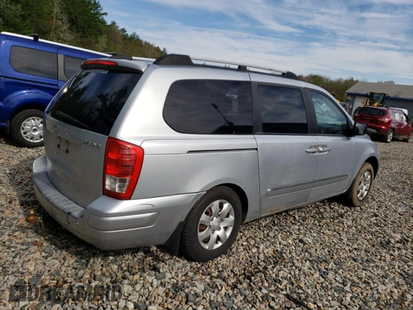 2008 Hyundai Entourage GLS z VIN KNDMC233586051822, wystawiony jako Copart lot #56200055 z przebiegiem 180 513 mil mil oraz Szkoda całkowita • Salvage title. Historia ofert i sprzedaży dostępna na DreamBid. Obrazek 3.