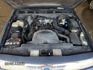 1997 Ford Crown Victoria LX с VIN 2FALP74W2VX109574, выставлен на аукционе Copart как лот 56222925 с пробегом 175 901 миль миль и Списание • Salvage title. История ставок и продаж доступна на DreamBid. Изображение 11.