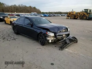 2020 Mercedes-Benz E AMG E 53 with VIN WDDZF6BB1LA710679, listed as a Copart auction lot 42975185 with Not Provided miles and Salvage Title. Bid and sale history available at carsss.com. Image 11.