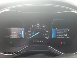 2017 Ford Fusion Hybrid SE z VIN 3FA6P0LU4HR384645, wystawiony jako Copart lot #56454995 z przebiegiem 165 322 mil mil oraz Czysty tytuł • Clean title. Historia ofert i sprzedaży dostępna na DreamBid. Obrazek 9.