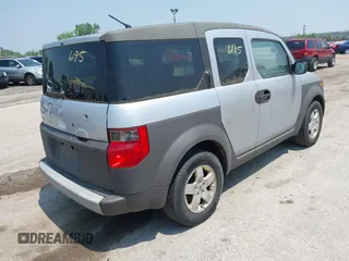 2003 Honda Element EX z VIN 5J6YH28503L028112, wystawiony jako IAAI lot #42446175 z przebiegiem 155 175 mil mil oraz . Historia ofert i sprzedaży dostępna na DreamBid. Obrazek 4.