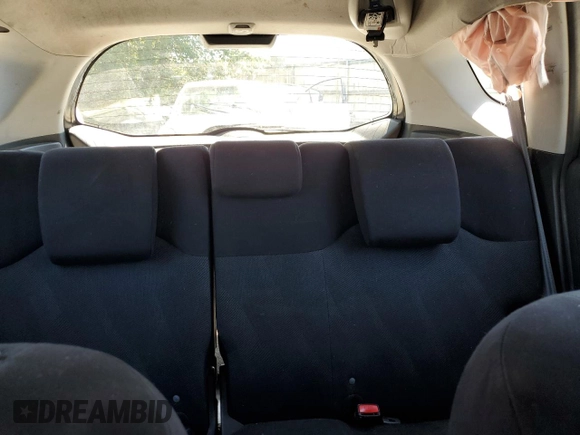 2011 Honda Fit Sport with VIN JHMGE8H57BC024827, listed as a Copart auction lot 59704194 with 146,316 mi miles and Salvage Title. Bid and sale history available at DreamBid. Image 10.