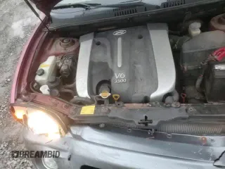 2004 Hyundai Santa Fe GLS с VIN KM8SC13E24U726708, выставлен на аукционе Copart как лот 85489774 с пробегом 158 208 миль миль и Списание • Salvage title. История ставок и продаж доступна на DreamBid. Изображение 14.