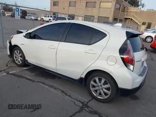 2017 Toyota Prius One with VIN JTDKDTB33H1591100, listed as a IAAI auction lot 41146733 with 259,421 mi miles and . Bid and sale history available at DreamBid. Image 3.