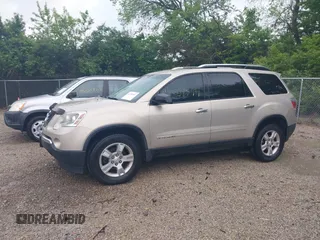 2008 GMC Acadia SLE1 z VIN 1GKER13778J292038, wystawiony jako IAAI lot #42308544 z przebiegiem 195 446 mil mil oraz . Historia ofert i sprzedaży dostępna na DreamBid. Obrazek 14.