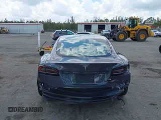 2023 Tesla Model S с VIN 5YJSA1E59PF502274, выставлен на аукционе IAAI как лот 42171490 с пробегом 45 582 миль миль и . История ставок и продаж доступна на DreamBid. Изображение 16.
