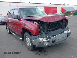2004 Chevrolet Avalanche Z71 with VIN 3GNEK12T94G239620, listed as a IAAI auction lot 42338768 with 64,924 mi miles and . Bid and sale history available at DreamBid. Image 1.