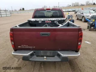 2008 Chevrolet Colorado Work Truck with VIN 1GCDT199888148894, listed as a Copart auction lot 48046945 with 108,441 mi miles and Clean Title. Bid and sale history available at carsss.com. Image 6.