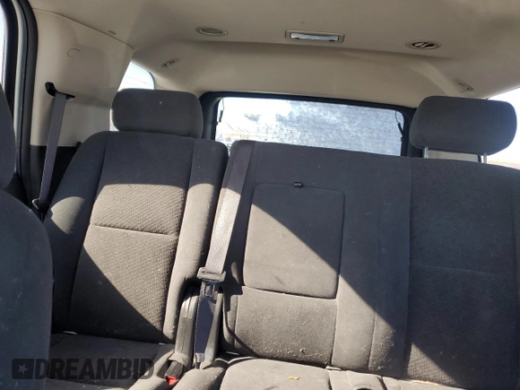 2008 GMC Yukon SLT w/4SB with VIN 1GKFK13088J123335, listed as a Copart auction lot 45045645 with 0 mi miles and Salvage Title. Bid and sale history available at carsss.com. Image 10.