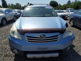 2012 Subaru Outback Limited с VIN 4S4BRBKC5C3261737, выставлен на аукционе Copart как лот 58841025 с пробегом 229 815 миль миль и Списание • Salvage title. История ставок и продаж доступна на DreamBid. Изображение 5.