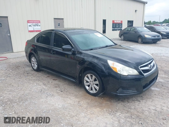 2011 Subaru Legacy Premium Power Moon with VIN 4S3BMCG65B3239702, listed as a IAAI auction lot 42309638 with 281,026 mi miles and . Bid and sale history available at DreamBid. Image 1.