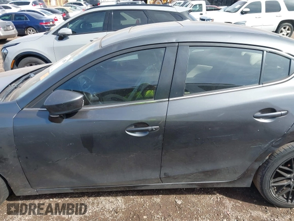 2014 Mazda 3 S Grand Touring with VIN JM1BM1W35E1212740, listed as a IAAI auction lot 41632056 with 158,872 mi miles and . Bid and sale history available at DreamBid. Image 14.