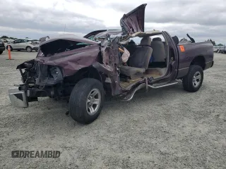 2004 Dodge 1500 SLT with VIN 1D7HA18N34S586408, listed as a Copart auction lot 53653925 with Not Provided miles and Non Repairable. Bid and sale history available at DreamBid. Image 1.
