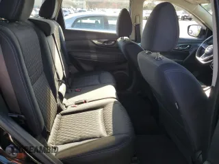 2017 Nissan Rogue S with VIN JN8AT2MV7HW257523, listed as a Copart auction lot 52783205 with 130,582 mi miles and Salvage title. Bid and sale history available at DreamBid. Image 11.