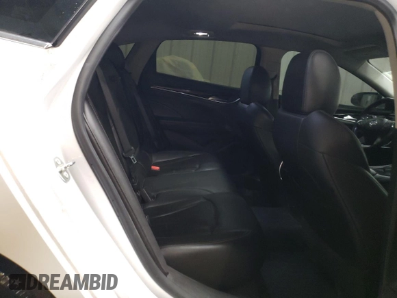2017 Buick LaCrosse Essence with VIN 1G4ZP5SS1HU113499, listed as a Copart auction lot 52133555 with 154,794 mi miles and Salvage Title. Bid and sale history available at DreamBid. Image 10.