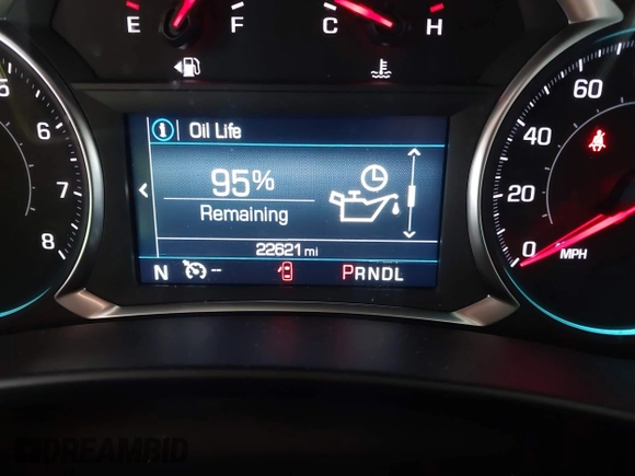 2024 Chevrolet Equinox LT with VIN 3GNAXUEG7RL339245, listed as a IAAI auction lot 42150507 with 22,621 mi miles and . Bid and sale history available at DreamBid. Image 15.