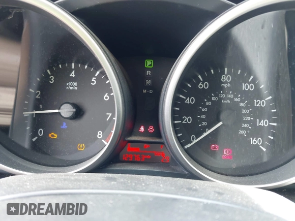 2012 Mazda 5 Grand Touring with VIN JM1CW2DL0C0139982, listed as a IAAI auction lot 42703430 with 129,763 mi miles and . Bid and sale history available at DreamBid. Image 7.