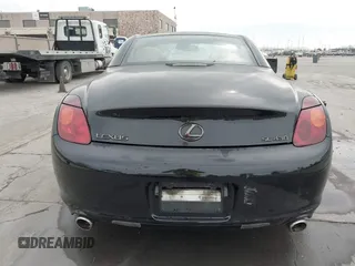 2003 Lexus SC 430 with VIN JTHFN48Y130047778, listed as a IAAI auction lot 41663233 with 179,086 mi miles and . Bid and sale history available at DreamBid. Image 16.
