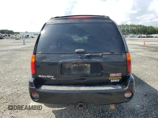 2006 GMC Envoy SLT with VIN 1GKET16S266111770, listed as a Copart auction lot 72938754 with 231,161 mi miles and Salvage Title. Bid and sale history available at DreamBid. Image 6.