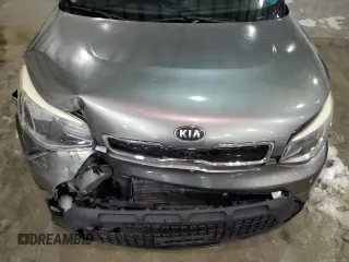 2014 Kia Soul + with VIN KNDJP3A54E7081126, listed as a Copart auction lot 41398675 with 132,116 mi miles and Non Repairable. Bid and sale history available at carsss.com. Image 11.