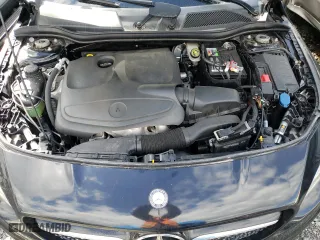 2015 Mercedes-Benz CLA-Class CLA 250 with VIN WDDSJ4GB9FN210408, listed as a Copart auction lot 54262215 with 159,619 mi miles and Clean Title. Bid and sale history available at carsss.com. Image 11.