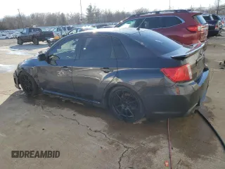 2014 Subaru WRX WRX Premium with VIN JF1GV7F68EG012163, listed as a Copart auction lot 42784655 with 254,678 mi miles and Salvage title. Bid and sale history available at DreamBid. Image 2.
