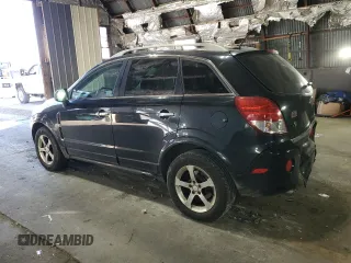 2012 Chevrolet Captiva Sport LT with VIN 3GNAL3E58CS655870, listed as a Copart auction lot 80622614 with 111,110 mi miles and Salvage Title. Bid and sale history available at DreamBid. Image 2.