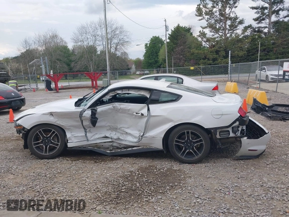 2023 Ford Mustang EcoBoost с VIN 1FA6P8TH2P5110069, выставлен на аукционе IAAI как лот 41941535 с пробегом Не указан миль и . История ставок и продаж доступна на DreamBid. Изображение 15.