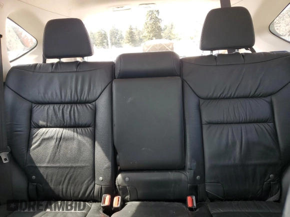2013 Honda CR-V EX-L with VIN 2HKRM4H72DH625139, listed as a Copart auction lot 54523875 with 78,451 mi miles and Salvage Title. Bid and sale history available at carsss.com. Image 10.