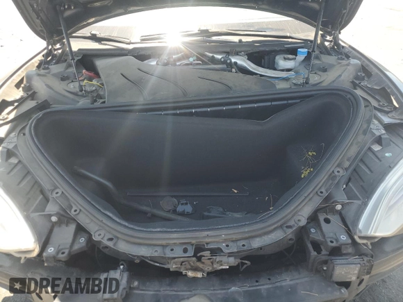 2018 Tesla Model S 75D with VIN 5YJSA1E25JF243778, listed as a Copart auction lot 63118345 with 23,356 mi miles and Salvage title. Bid and sale history available at DreamBid. Image 11.