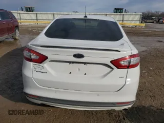 2015 Ford Fusion SE with VIN 3FA6P0H70FR128406, listed as a Copart auction lot 89009415 with 71,017 mi miles and Salvage Title. Bid and sale history available at DreamBid. Image 6.