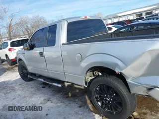 2011 Ford F-150 XL with VIN 1FTEX1CM4BFD25241, listed as a IAAI auction lot 41340903 with 236,132 mi miles. Bid and sale history available at carsss.com. Image 14.