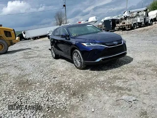 2023 Toyota Venza LE with VIN JTEAAAAH9PJ119838, listed as a Copart auction lot 55573965 with 25,470 mi miles and Salvage Title. Bid and sale history available at DreamBid. Image 15.