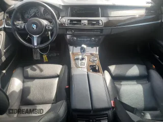 2014 BMW 5 Series 535i xDrive with VIN WBA5B3C52ED532324, listed as a Copart auction lot 52779365 with 69,784 mi miles and Clean Title. Bid and sale history available at carsss.com. Image 8.