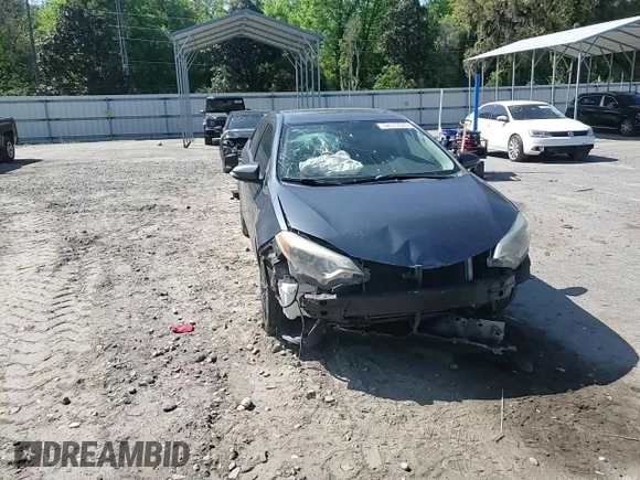 2016 Toyota Corolla L with VIN 2T1BURHE8GC596671, listed as a Copart auction lot 52679505 with 144,667 mi miles and Salvage Title. Bid and sale history available at DreamBid. Image 10.