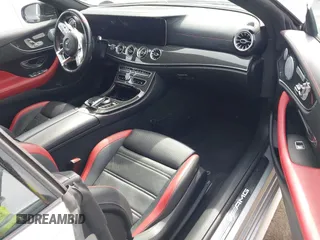 2019 Mercedes-Benz E 53 AMG with VIN WDD1K6BB9KF074877, listed as a IAAI auction lot 41670966 with 53,305 mi miles and . Bid and sale history available at DreamBid. Image 5.