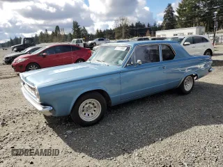 1965 Dodge Dart z VIN 2355172832, wystawiony jako Copart lot #49360365 z przebiegiem 83 533 mil mil oraz Tytuł czysty. Historia ofert i sprzedaży dostępna na DreamBid. Obrazek 1.